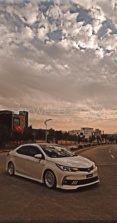 Toyota Corolla - 2018  Toyota Corolla - 2018  Image-5