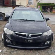 Honda Civic - 2010
