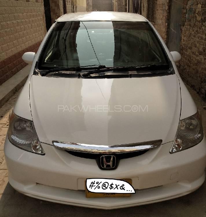 Honda City 2004 for Sale in Multan Honda City 2004 for Sale in Multan Image-3