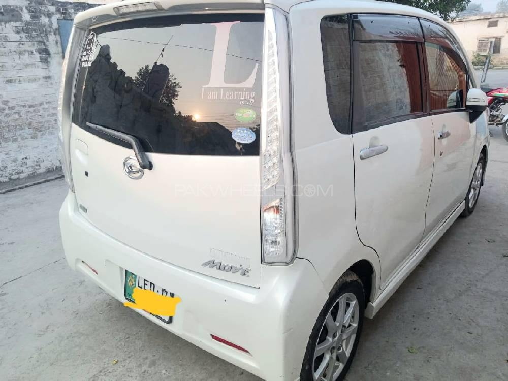 Daihatsu Move 2013 for Sale in Lahore Daihatsu Move 2013 for Sale in Lahore Image-8