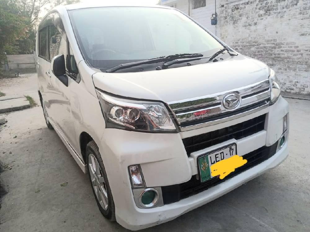 Daihatsu Move 2013 for Sale in Lahore Daihatsu Move 2013 for Sale in Lahore Image-9