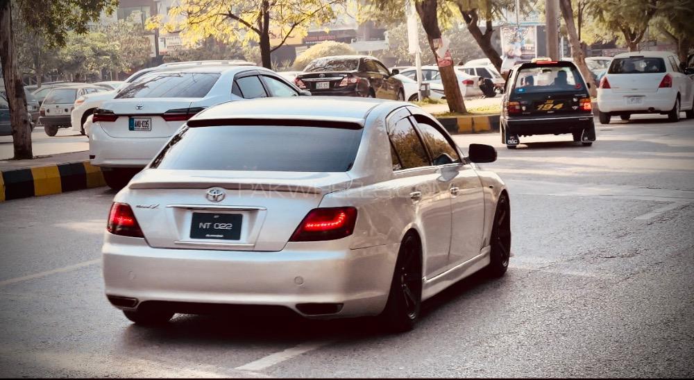 Toyota Mark X - 2005  Toyota Mark X - 2005  Image-5