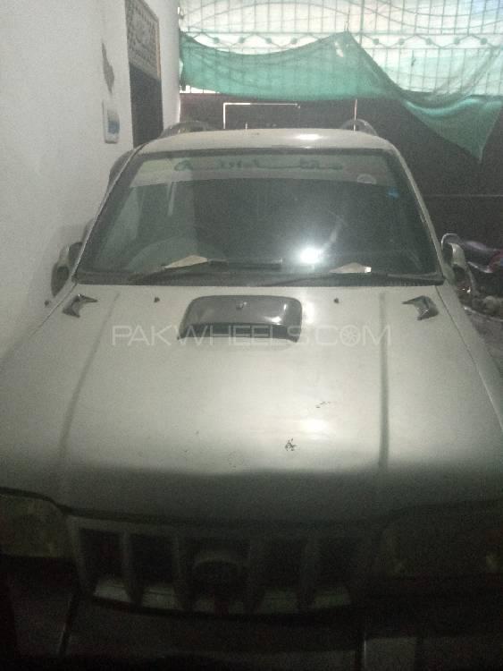 KIA Sportage 2005 for Sale in Islamabad Image-1