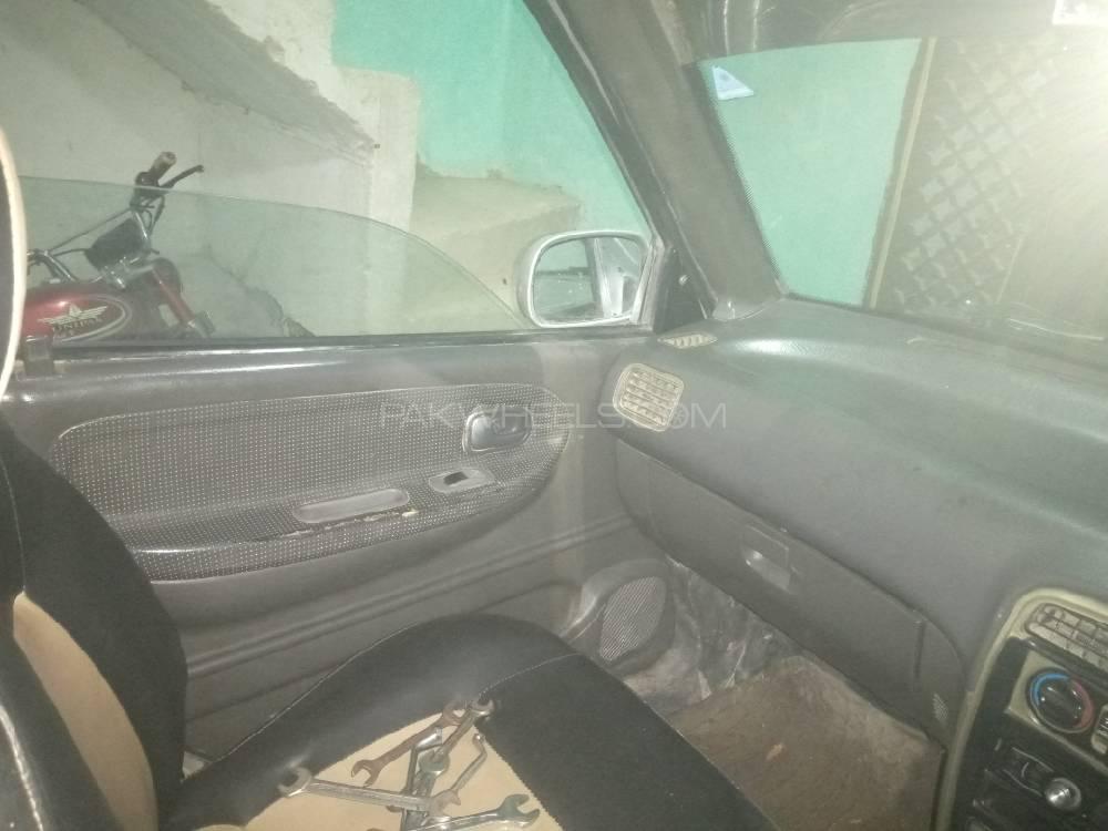 KIA Sportage 2005 for Sale in Islamabad KIA Sportage 2005 for Sale in Islamabad Image-4