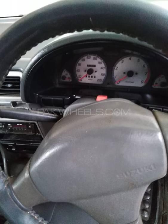 Suzuki Cultus 2006 for Sale in Okara Suzuki Cultus 2006 for Sale in Okara Image-14