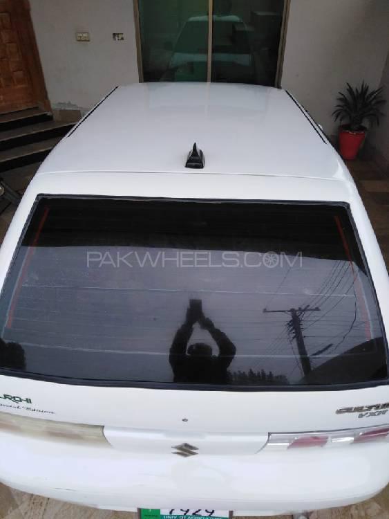 Suzuki Cultus 2006 for Sale in Okara Suzuki Cultus 2006 for Sale in Okara Image-6