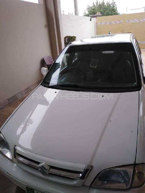 Suzuki Cultus 2006 for Sale in Okara Suzuki Cultus 2006 for Sale in Okara Image-9