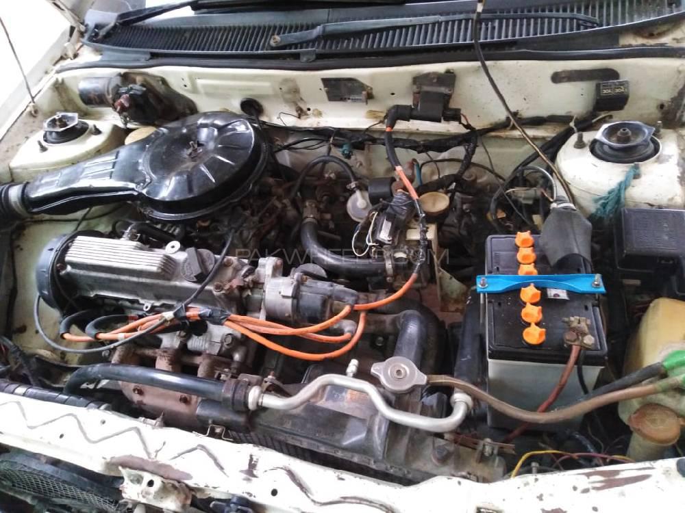 Suzuki Cultus 2006 for Sale in Okara Suzuki Cultus 2006 for Sale in Okara Image-4
