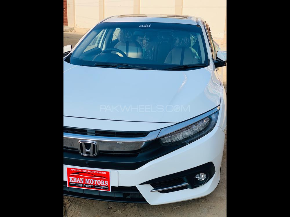 Honda Civic 2020 for Sale in Mian Wali Image-1