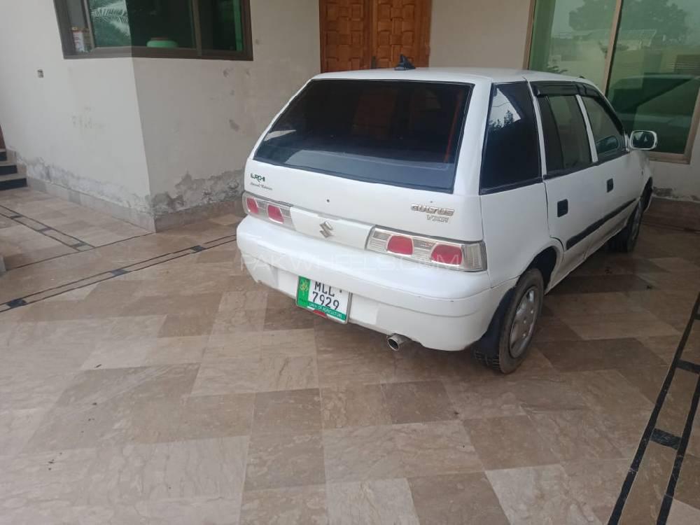 Suzuki Cultus 2006 for Sale in Okara Suzuki Cultus 2006 for Sale in Okara Image-19