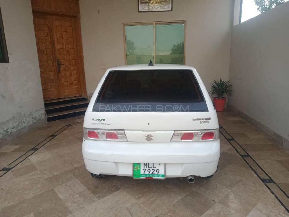 Suzuki Cultus 2006 for Sale in Okara Suzuki Cultus 2006 for Sale in Okara Image-15