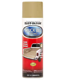 Truck Bed Coating Spray Image-1