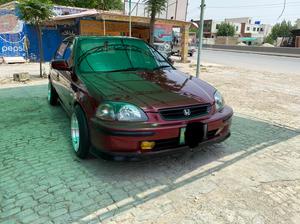 Honda Civic - 1998