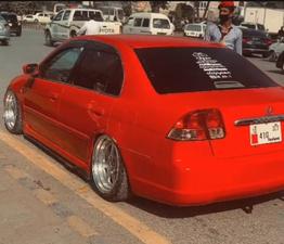 Honda Civic - 2005