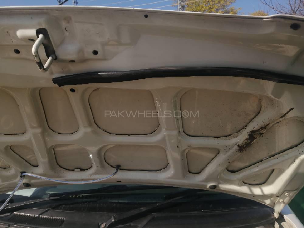 Mitsubishi Pajero Mini 1996 for Sale in Muzaffarabad Mitsubishi Pajero Mini 1996 for Sale in Muzaffarabad Image-3