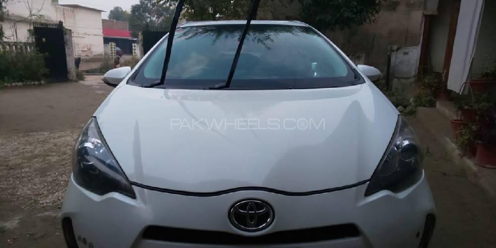 Toyota Aqua 2012 for Sale in Swabi Image-1