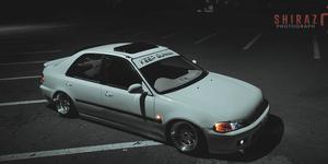 Honda Ferio - 1992