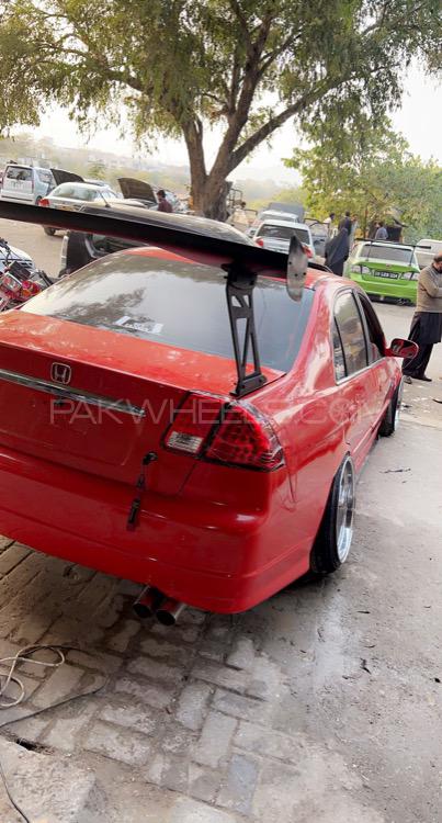 Honda Civic - 2005  Honda Civic - 2005  Image-6