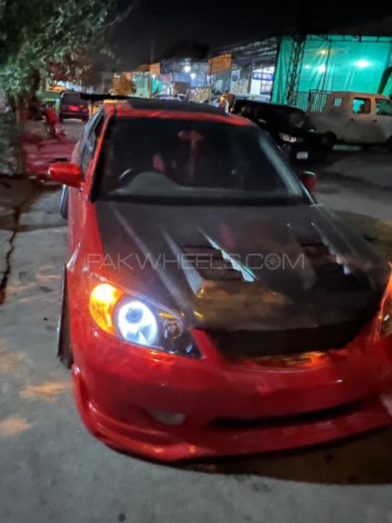 Honda Civic - 2005  Honda Civic - 2005  Image-2