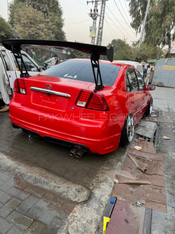 Honda Civic - 2005  Honda Civic - 2005  Image-7