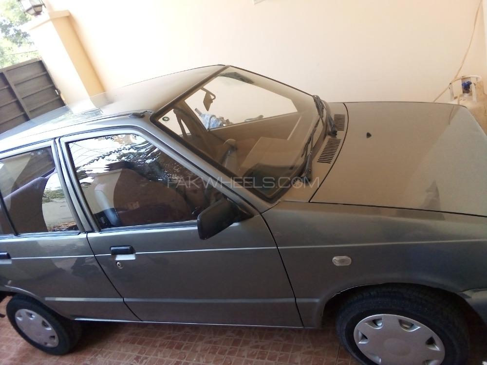 Suzuki Mehran 2014 for Sale in Multan Suzuki Mehran 2014 for Sale in Multan Image-11