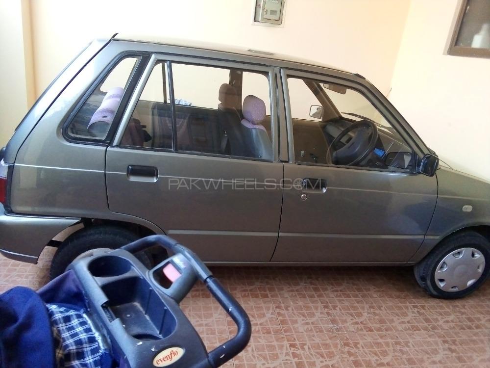 Suzuki Mehran 2014 for Sale in Multan Suzuki Mehran 2014 for Sale in Multan Image-15