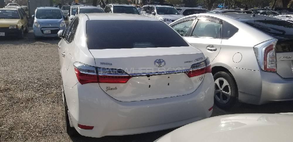 Toyota Corolla 2019 for Sale in Islamabad Toyota Corolla 2019 for Sale in Islamabad Image-12