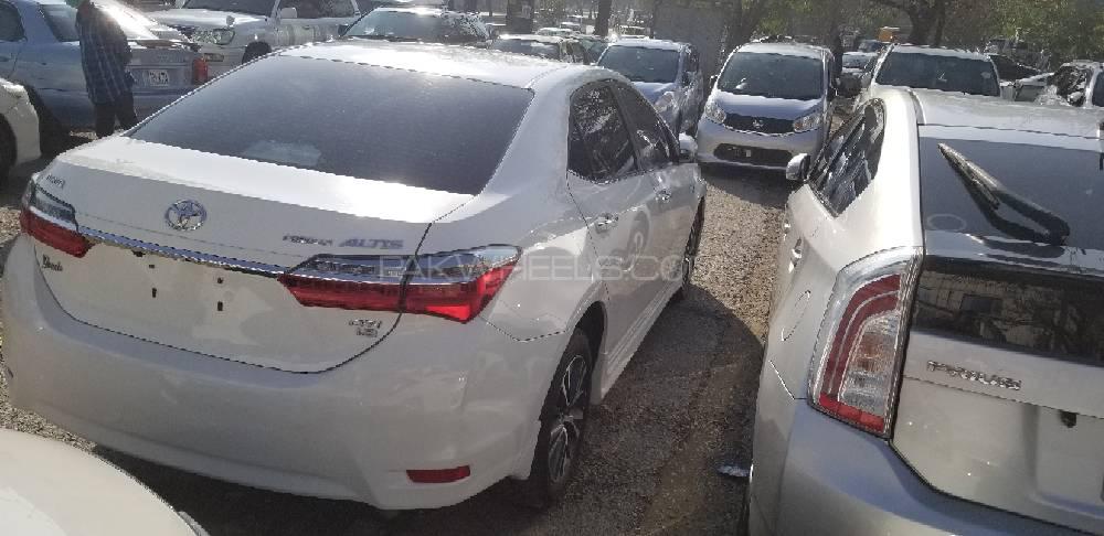 Toyota Corolla 2019 for Sale in Islamabad Toyota Corolla 2019 for Sale in Islamabad Image-15