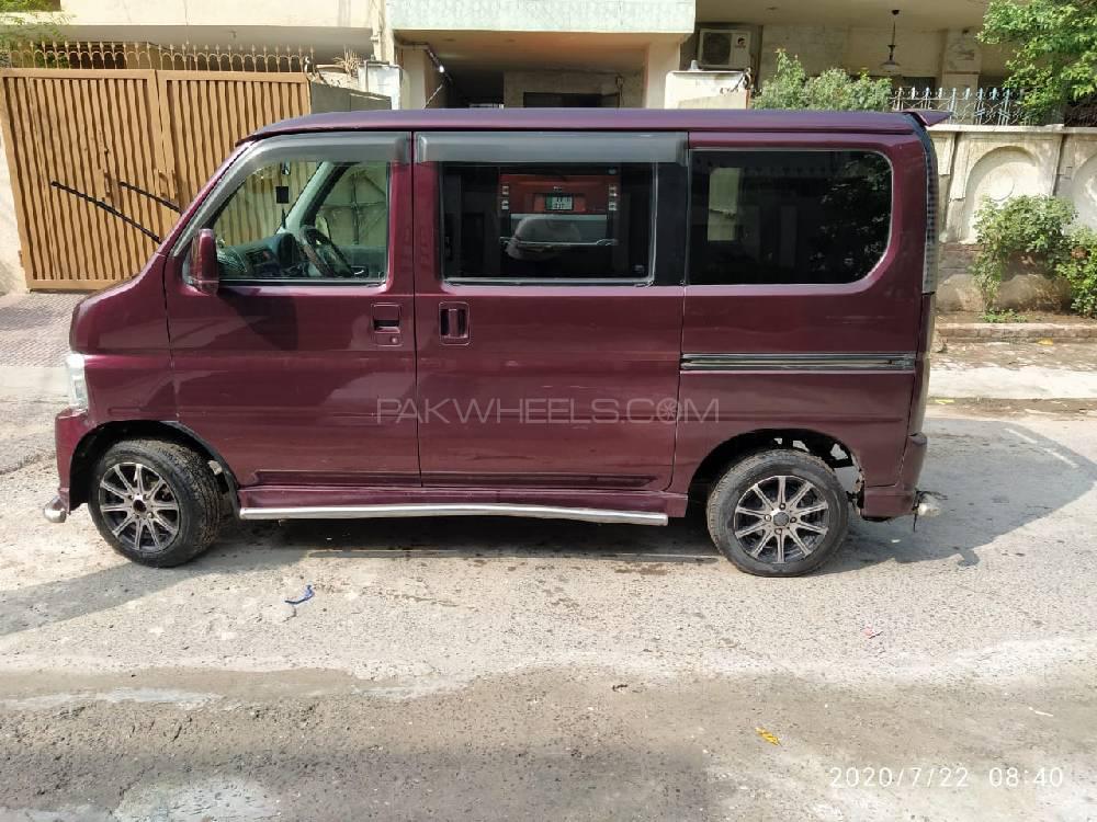 Honda Vamos 2017 for Sale in Lahore Image-1
