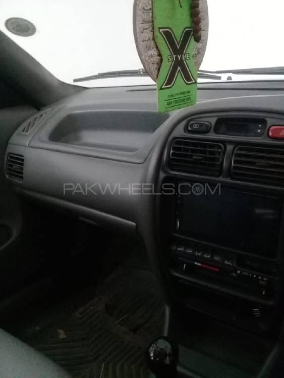 Suzuki Baleno 2004 for Sale in Lahore Suzuki Baleno 2004 for Sale in Lahore Image-10