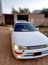 Toyota Corolla - 1995