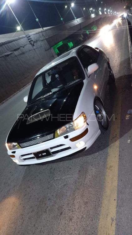 Toyota Corolla - 1995  Toyota Corolla - 1995  Image-5