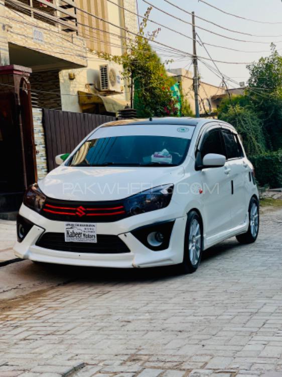Suzuki Cultus - 2019  Suzuki Cultus - 2019  Image-4