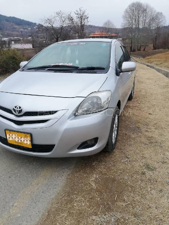 Toyota Belta 2010 for Sale in Mansehra Image-1