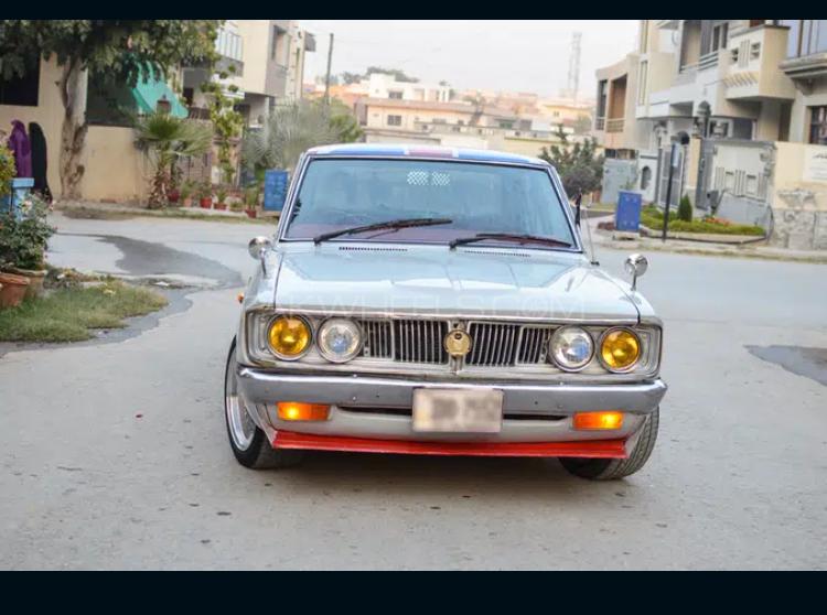 Toyota Corona - 1973  Image-1