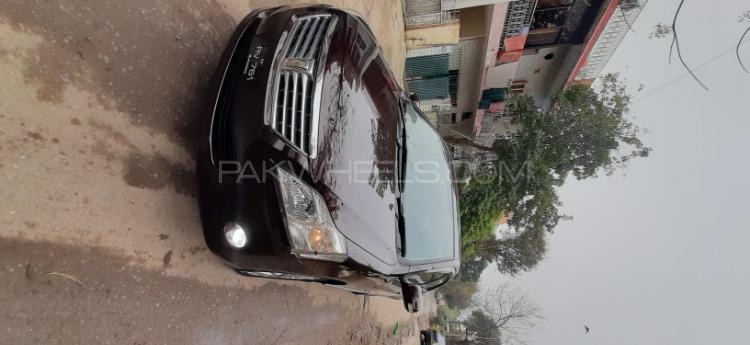 Toyota Premio 2007 for Sale in Islamabad Toyota Premio 2007 for Sale in Islamabad Image-5