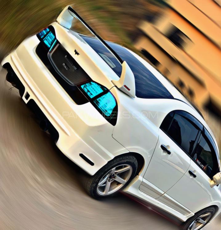 Honda Civic - 2008  Honda Civic - 2008  Image-2