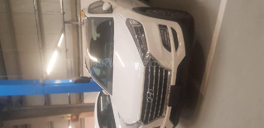 Hyundai Tucson 2020 for Sale in Lahore Image-1