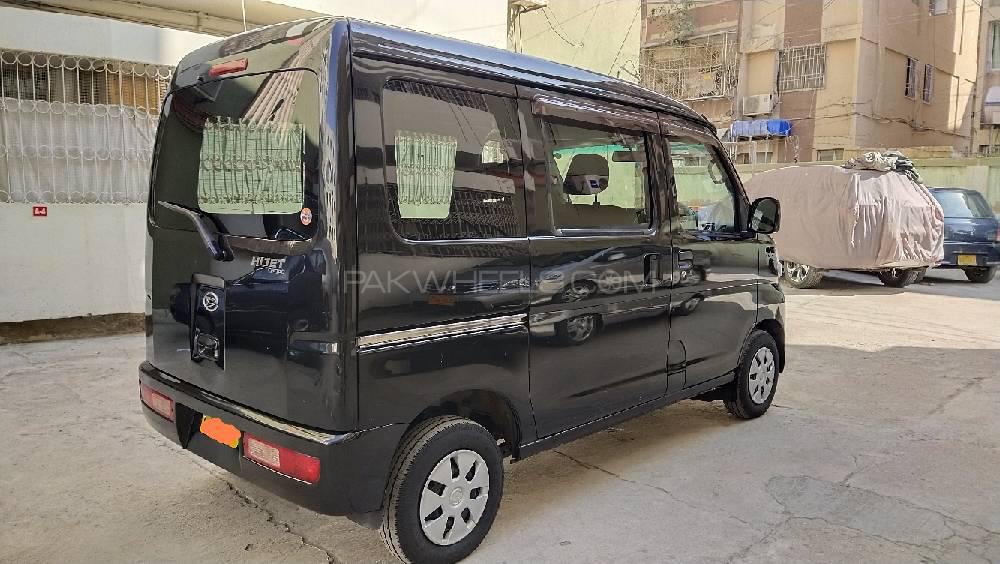 Daihatsu Hijet 2012 for Sale in Karachi Daihatsu Hijet 2012 for Sale in Karachi Image-5