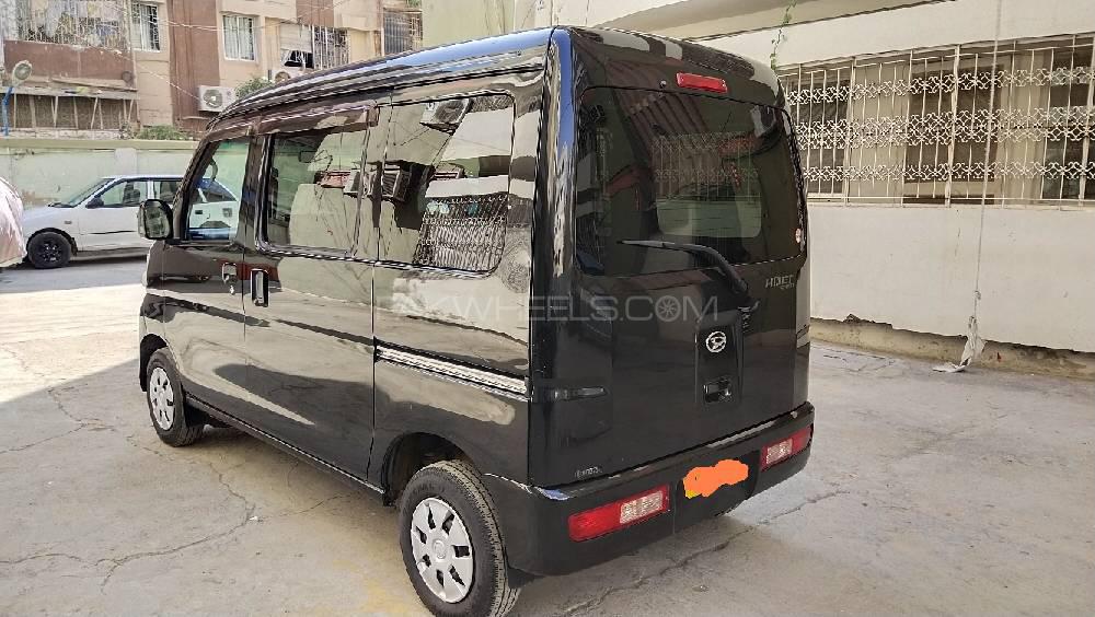 Daihatsu Hijet 2012 for Sale in Karachi Daihatsu Hijet 2012 for Sale in Karachi Image-4