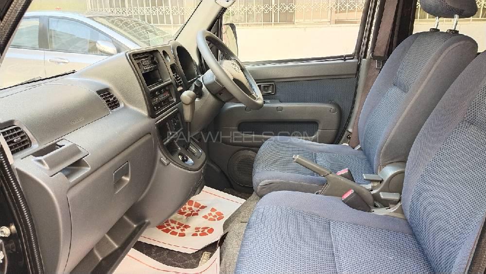 Daihatsu Hijet 2012 for Sale in Karachi Daihatsu Hijet 2012 for Sale in Karachi Image-9