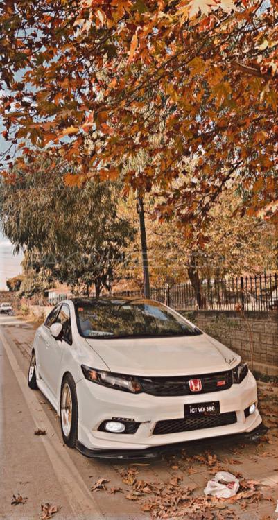 Honda Civic - 2013  Image-1