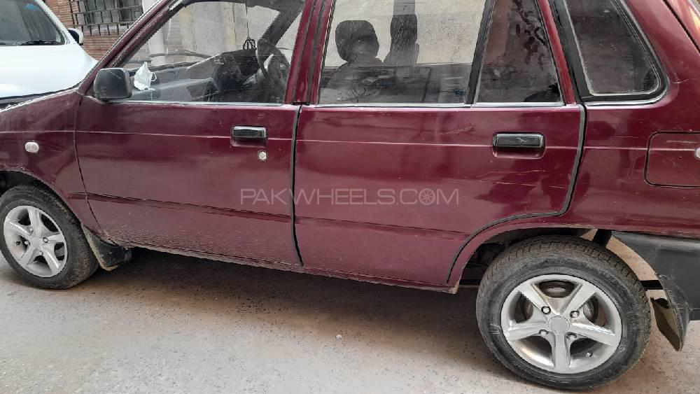 Suzuki Mehran 2005 for Sale in Kohat Suzuki Mehran 2005 for Sale in Kohat Image-2