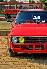 Toyota Corolla - 1980