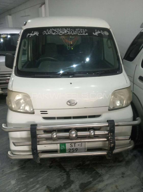 ڈائیہاتسو ہائی جیٹ 2009 for Sale in گجرانوالہ Image-1