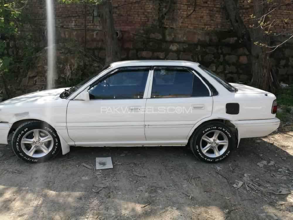 Toyota Corolla 1989 for sale in Islamabad | PakWheels