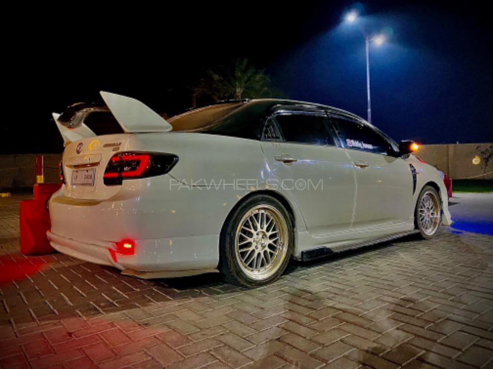 Toyota Corolla - 2012  Toyota Corolla - 2012  Image-6