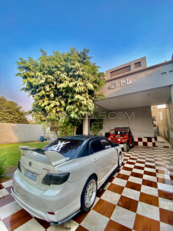 Toyota Corolla - 2012  Toyota Corolla - 2012  Image-4