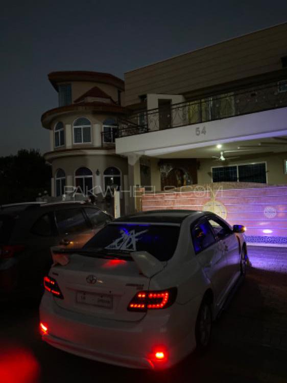 Toyota Corolla - 2012  Toyota Corolla - 2012  Image-5