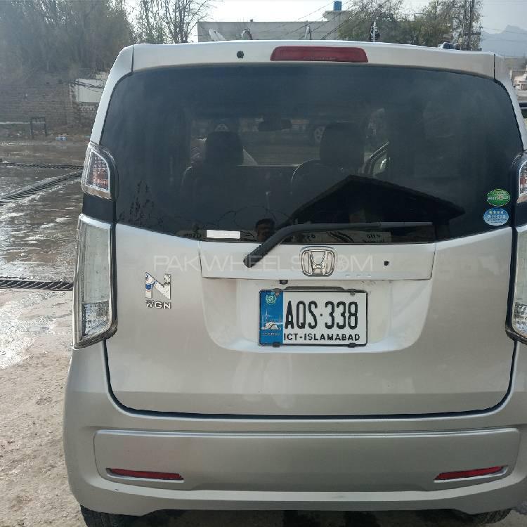 Honda N Wgn 2015 for Sale in Hangu Honda N Wgn 2015 for Sale in Hangu Image-4